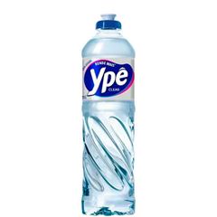 DETERGENTE LIQ YPE CLEAR PROMOCIONAL  4 X 6 X500ML