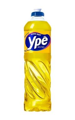 DETERGENTE LIQ YPE NEUTRO PROMOCIONAL  4 X 6 X500ML