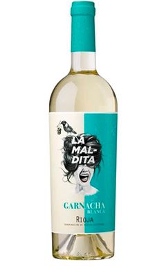 VH BCO LA MALDITA GARNACHA BLANCA 750ML