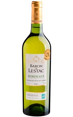 VH BCO BARON DE LESTAC BORDEAUX 750ML