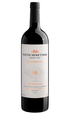 VH TTO NIETO SENETINER PATRIMONIAL MALBEC DOC 750ML