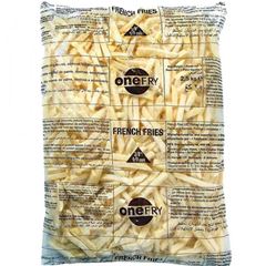 BATATA ONE FRY MCCAIN 6X2,5KG