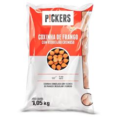 COXINHA FRANGO C/REQUEIJAO PICKERS  MCCAIN 6X1,05KG