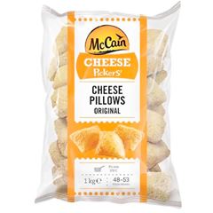 CRISPY QUEIJO GOUDA PICKERS  MCCAIN 6X1KG