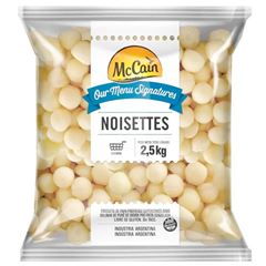 BATATA NOISETTES  MCCAIN 4X2,5KG