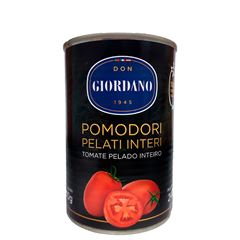 TOMATE PELADO ITALIANO DON GIORDANO 400G