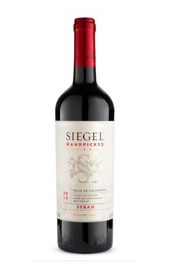 VH TTO SIEGEL RESERVA HANDPICKED SYRAH 750ML