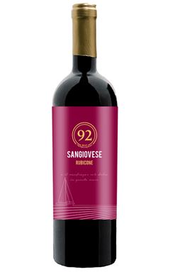 VH TTO SANGIOVESE RUBICONE IGT 750ML