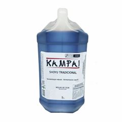 MOLHO SHOYU TRAD. KAMPAI WILSON GL 5L