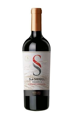 VH TTO SIEGEL RESERVA CABERNET SAUVIGNON 2023 750ML
