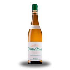 VH BCO VINA REAL FERMENTADO EN BARRICA 750ML