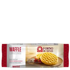 WAFFLE FORNO DE MINAS TRADICIONAL  6X525G