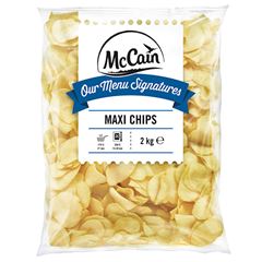 BATATA MAXI CHIPS MCCAIN 5X2KG