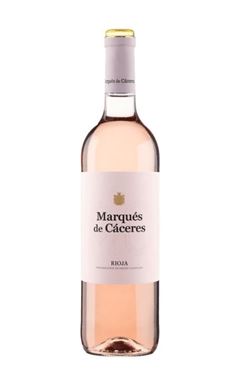 VH ROSE MARQUES DE CACERES ESP 750ML