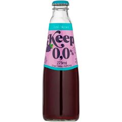 KEEP COOLER ZERO ALCOOL TINTO 275ML (PACK C/6UND)