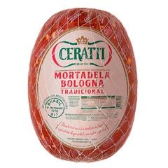 MORTADELA BOLOGNA PECA CERATTI ± 7KG