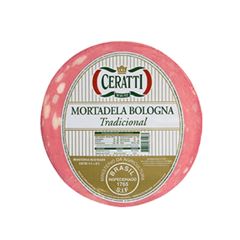 MORTADELA  BOLOGNA METADE CERATTI -¦ 3,5KG