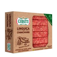 LINGUICA DE PERNIL COM CHIMICHURRI CERATTI 400G