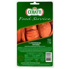 PEPPERONI FATIADO CERATTI 1KG