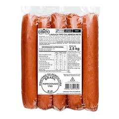 LINGUICA CALABRESA RETA CERATTI 2,5KG