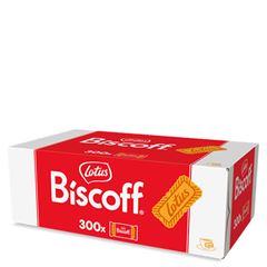 BISCOITO BELGA  LOTUS BISCOFF  300X1P 1,875KG