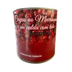 CEREJA MARRASQUINO ROCOFRUT C/TALO 2.1KG