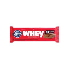 BARRA DE PROTEINA NUTRY WHEY CHOC CROC 12X50G