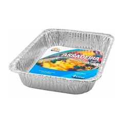 ASSADEIRA RETANGULAR  WYDA D40 12X4000ML