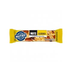 BARRA DE CEREAL NUTRY CLASSICA DISPLAY 12X25G