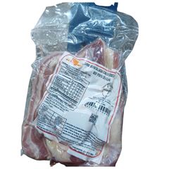 CHARQUE 500 DIANTEIRO JERKED BEEF 6 X5 KG