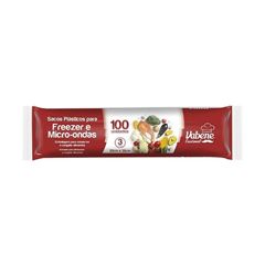 SACO P/ FREEZER E MICRO-ONDAS VABENE 3L BOBINA 35ROLOX100UN