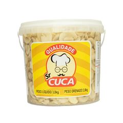 COGUMELO FATIADO SR CUCA  BD 2,0KG
