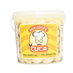 COGUMELO INTEIRO SR CUCA  BD 2,0KG