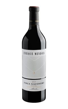 VH TTO ENRIQUE MENDOZA FINCA XACONERO 750ML