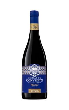 VH TTO VINHAS CONVENTO RSV DOC ALENTEJO 750ML