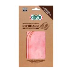 PRESUNTO DE PERNIL MACINATO FATIADO CERATTI 100G