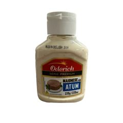 MAIONESE ODERICH BISN. C/ ATUM 12X220G