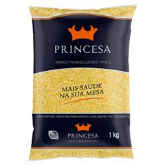 ARROZ PARBOLIZADO TIPO 1 PRINCESA 10X1KG