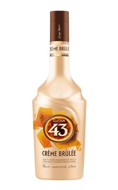 LICOR 43 DIEGO CREME BRULEE 700ML