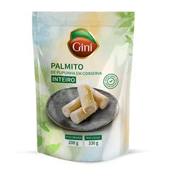 PALMITO GINI INTEIRO FLEX  200G