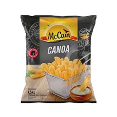 BATATA CANOA MCCAIN 9X1, 5KG