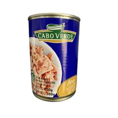 ATUM CABO VERDE  PEDACOS EM OLEO LATA 6X400G