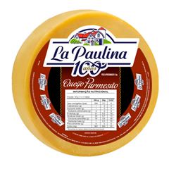 QUEIJO PARMESAO LA PAULINA -¦ 5KG
