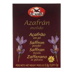 ACAFRAO EM PO ESPANHOL EL AVION 0,3G