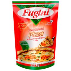 MOLHO DE TOMATE PIZZA FUGINI SACHE 1,7KG