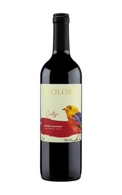 VH TTO 7 COLORES CORTEJO CABERNET SAUVIGNON 750ML