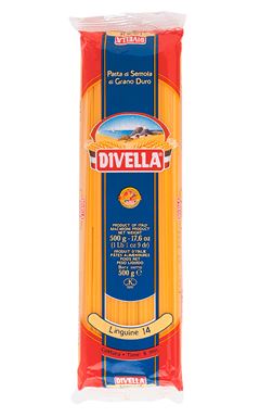 MASSA ITALIANA DIVELLA 014 LINGUINE 24X500G
