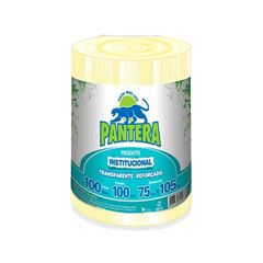 SACO LIXO TRANSP.  PANTERA ROLO 100L 3X1X100