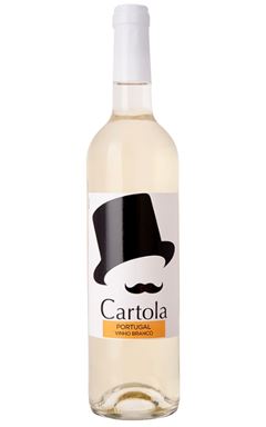 VH BCO CARTOLA 750ML