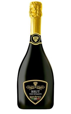 VH ESPUMANTE BRUT BRANCO BEVITTO 750ML